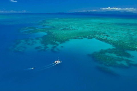 Full-Day Great Barrier Reef Sailing Trip - Sydney 4u 3