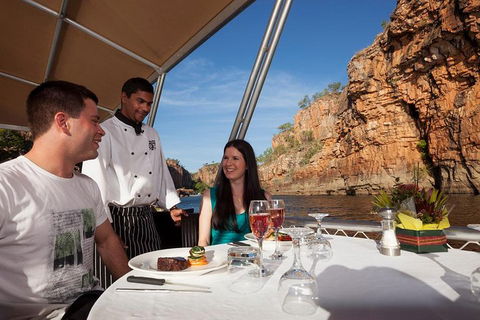 Nitmiluk (Katherine) Gorge 3.5-Hour Sunset Dinner Boat Tour - Sydney 4u 0
