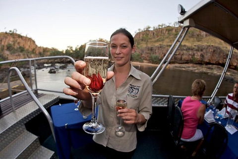 Nitmiluk (Katherine) Gorge 3.5-Hour Sunset Dinner Boat Tour - Sydney 4u 1