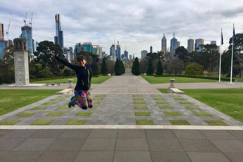 Yarra Sunrise Running Tour - Sydney 4u 4