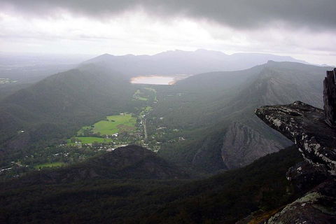 Grampians & Halls Gap - Sydney 4u 3