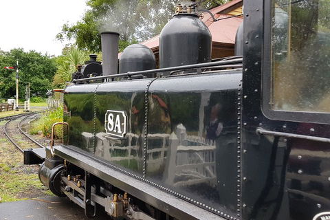 Dandenong Ranges And Rayners Orchard Tour From Melbourne - Sydney 4u 0