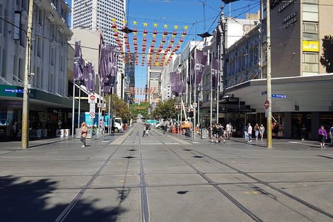 In And Around Melbourne - Sydney 4u 2