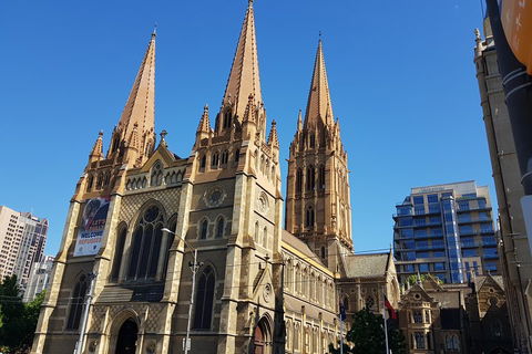 In And Around Melbourne - Sydney 4u 5