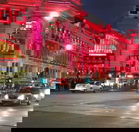 Melbourne by night especially created if you are time restricted . - Sydney 4u