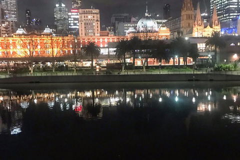 Melbourne By Night Especially Created If You Are Time Restricted . - Sydney 4u 1