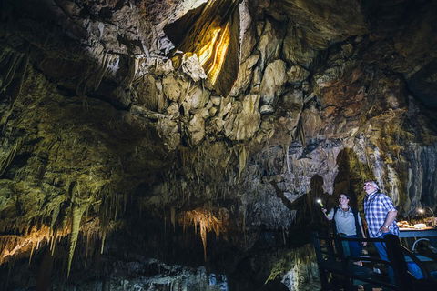 Ngilgi Cave Semi-guided Tour - Accommodation Sydney 0