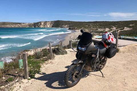 3 Days Flerieu Peninsula And Kangaroo Island Motorcycle Tour - Sydney 4u 1