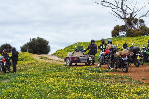 3 Days Flerieu Peninsula And Kangaroo Island Motorcycle Tour - Sydney 4u 2