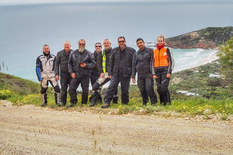 3 Days Flerieu Peninsula And Kangaroo Island Motorcycle Tour - Sydney 4u 4
