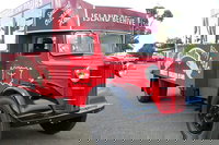 Heritage Wine  Gin Tours, North Cape