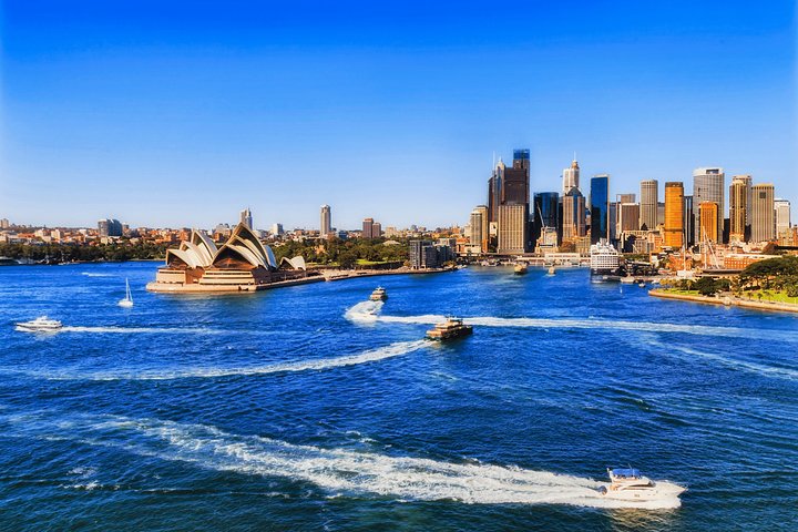 Sydney NSW Sydney 4u