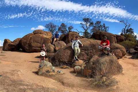 The Big Wave Rock (Private) Day Tour - Accommodation Sydney 0