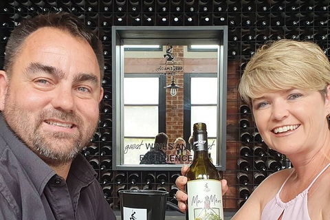 A Full Day Hunter Valley Wine Tasting Tour With Lunch And Tasting Fee's Included - Sydney 4u 1