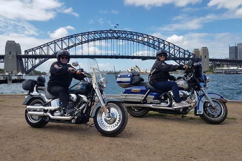 Sydney Sights Tour 1 Hour - Accommodation Sydney 3