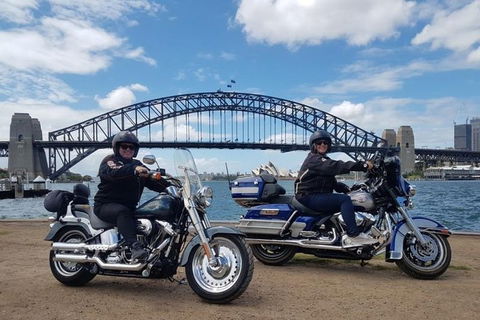 Sydney Sights Tour 1 Hour - Accommodation Sydney 4