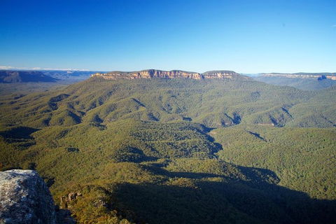 Private Blue Mountains Escape The Crowds SUV Tour - Accommodation Sydney 0