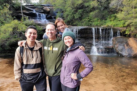 Blue Mountains Small Group Tour Enjoy A Sleep In, Waterfalls, Sunset & Dinner - Accommodation Sydney 0
