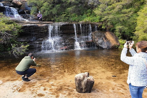 Blue Mountains Small Group Tour Enjoy A Sleep In, Waterfalls, Sunset & Dinner - Accommodation Sydney 2