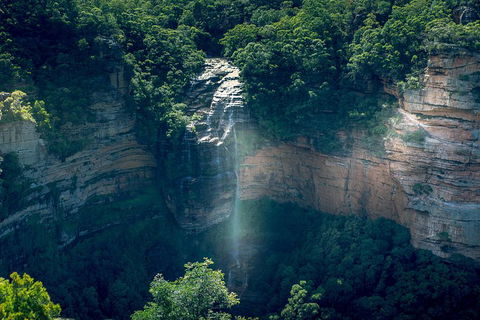 Blue Mountains Small Group Tour Enjoy A Sleep In, Waterfalls, Sunset & Dinner - Accommodation Sydney 5