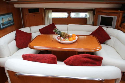 2-Night Cabin Charter Aboard Cruising Yacht Milady - Sydney 4u 2