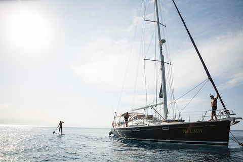 2-Night Cabin Charter Aboard Cruising Yacht Milady - Sydney 4u 3