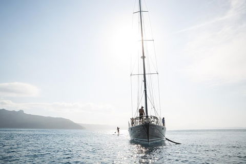 2-Night Private Charter Aboard Cruising Yacht Milady - Sydney 4u 1