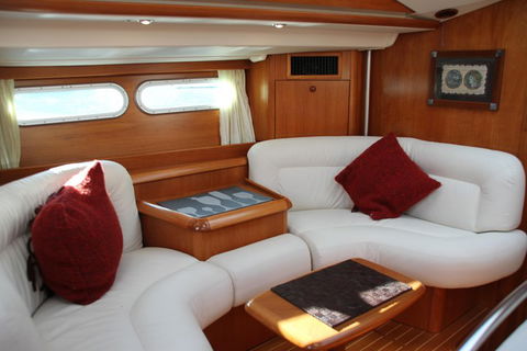 2-Night Private Charter Aboard Cruising Yacht Milady - Sydney 4u 4