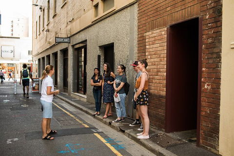 Guided Walking Tour In Adelaide - Sydney 4u 1