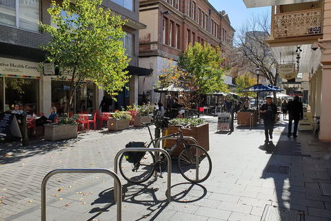 Guided Walking Tour In Adelaide - Sydney 4u 2