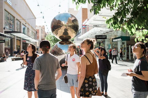 Guided Walking Tour In Adelaide - Sydney 4u 3