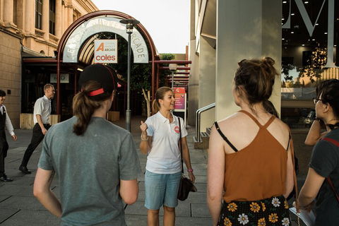 Guided Walking Tour In Adelaide - Sydney 4u 5