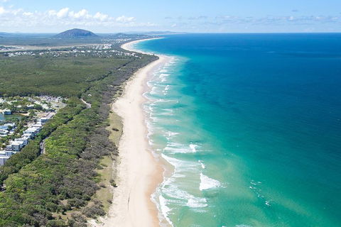 Deluxe Seaplane Tour Noosa To Glasshouse Adventure For 2 With Photobook - Accommodation Sydney 2