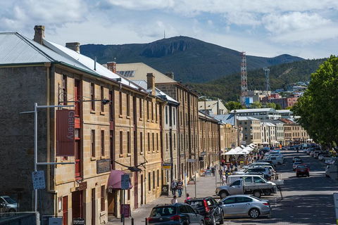 Private Hobart Tour To Museum Of Old And New Art And Lunch - Sydney 4u 3
