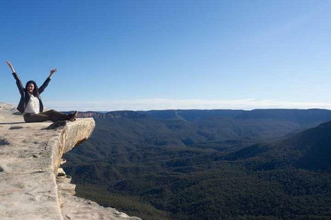Private Blue Mountains Tour With Kangaroo And Koala Experience - Sydney 4u 3