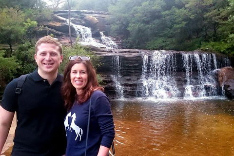 Private Blue Mountains Day Tour Including Wildlife Park - Accommodation Sydney 0