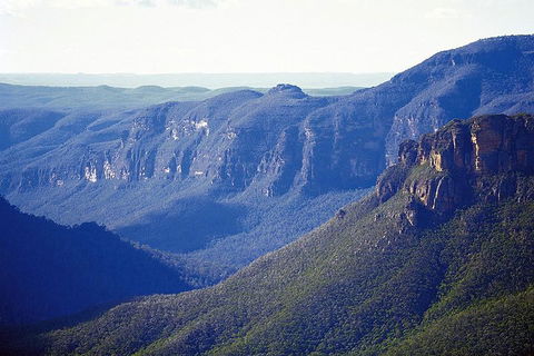 Private Blue Mountains Day Tour Including Wildlife Park - Accommodation Sydney 4