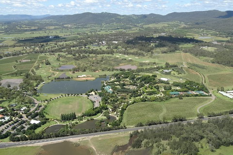 Hunter Valley Wine Country Helicopter Flight From Cessnock - Sydney Resort 2