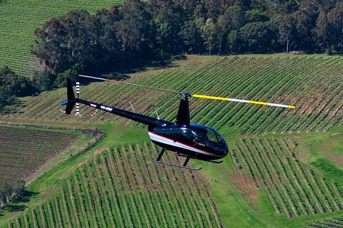 Hunter Valley Wine Country Helicopter Flight From Cessnock - Sydney Resort 3