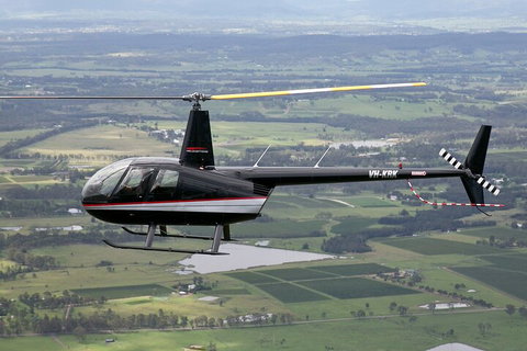 Hunter Valley Wine Country Helicopter Flight From Cessnock - Sydney Resort 4