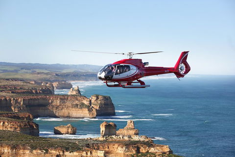 Helicopter Flight + Fine Dining Private Luxury Great Ocean Road Tour - Sydney 4u 2