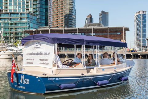 Luxury Private 90min Wine And Cheese Yarra River Cruise - Sydney 4u 2