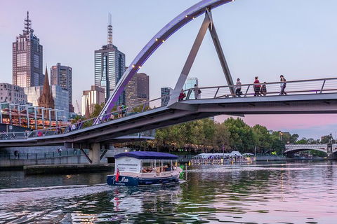 Luxury Private 90min Wine And Cheese Yarra River Cruise - Sydney 4u 3