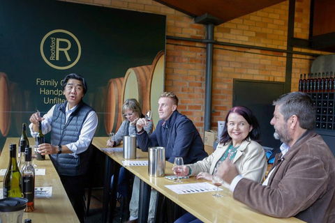 Yarra Valley Public Winery Tours - Sydney 4u 5
