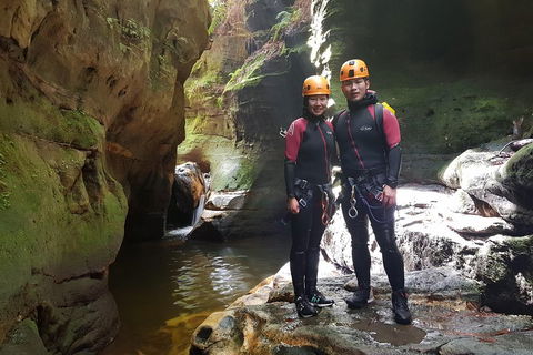 Blue Mountains Empress Canyon Adventure From Wentworth Falls - Sydney 4u 0