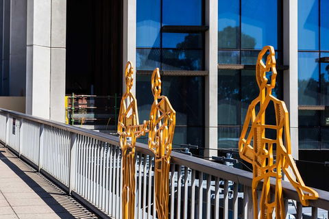 Adelaide 90-Minute Pedicab Tour: Street Art Experience - Accommodation Sydney 0