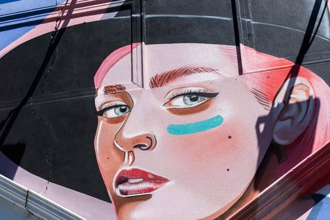 Adelaide 90-Minute Pedicab Tour: Street Art Experience - Accommodation Sydney 1