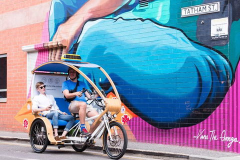 Adelaide 90-Minute Pedicab Tour: Street Art Experience - Accommodation Sydney 2