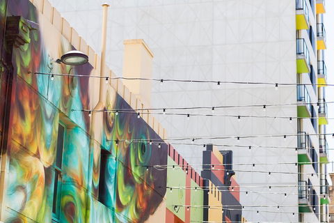 Adelaide 90-Minute Pedicab Tour: Street Art Experience - Accommodation Sydney 4