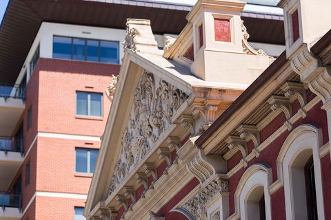 Historic Adelaide & Architecture 90- Minute Pedicab Experience - Sydney 4u 1